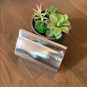 Jimmy Choo clutch